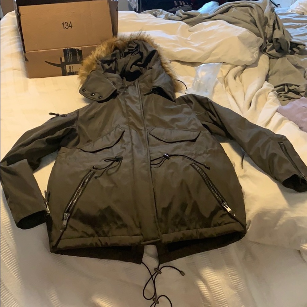 S13 winter coat
